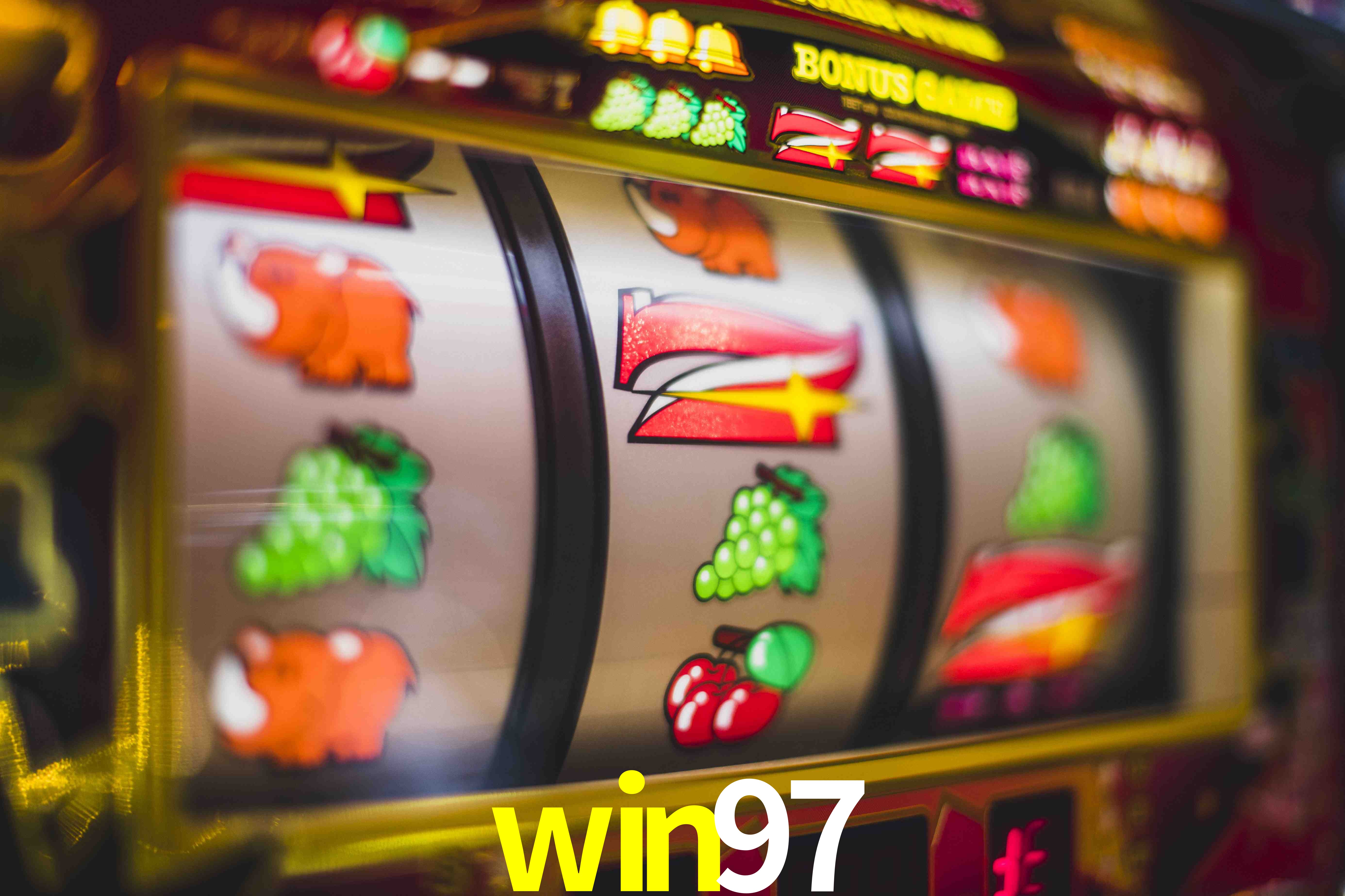 Welcome Bonus win97