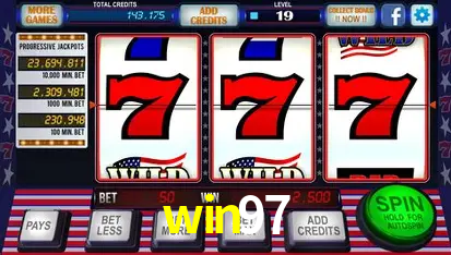 win97 São Paulo - Live Tables