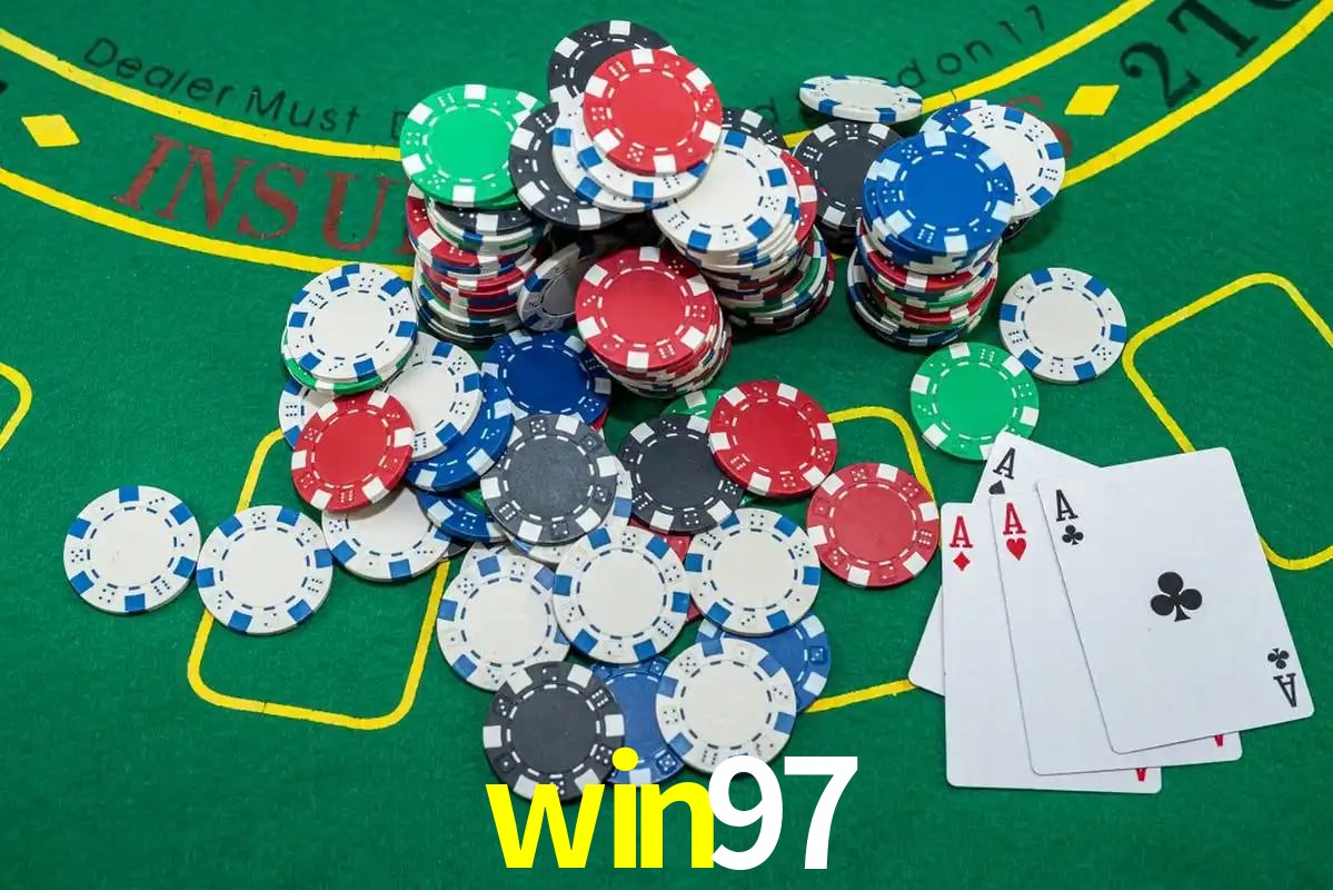 Apostas de Tênis win97