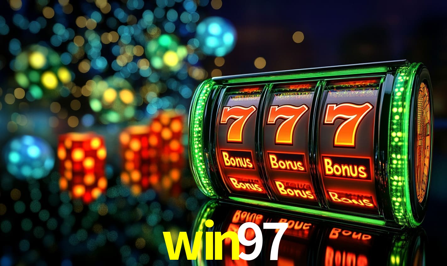 win97 - Aplicativo Móvel