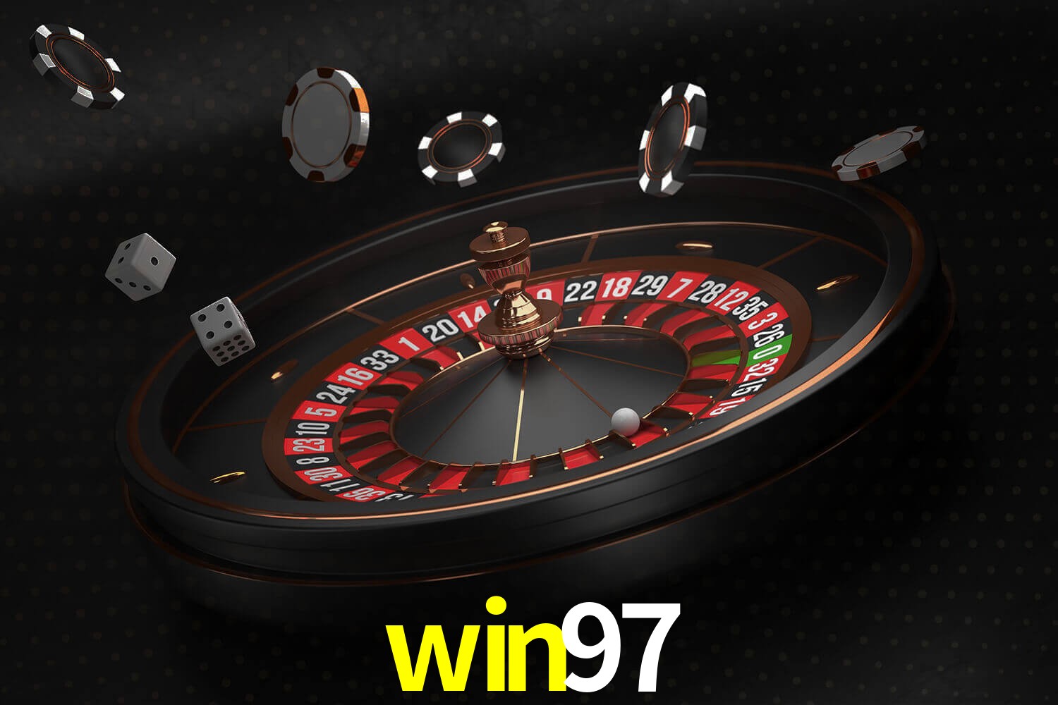win97: Jogos de Caça-Níqueis-Altas Recompensas, Roleta-Velocidade, Blackjack-Desafios Máximos