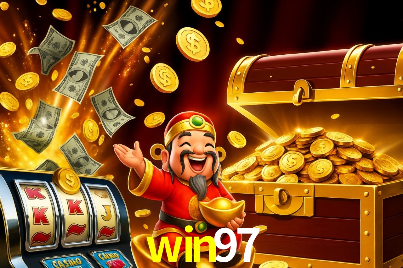 Apostas de Futebol win97