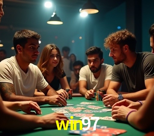 win97 São Paulo - Top Slots