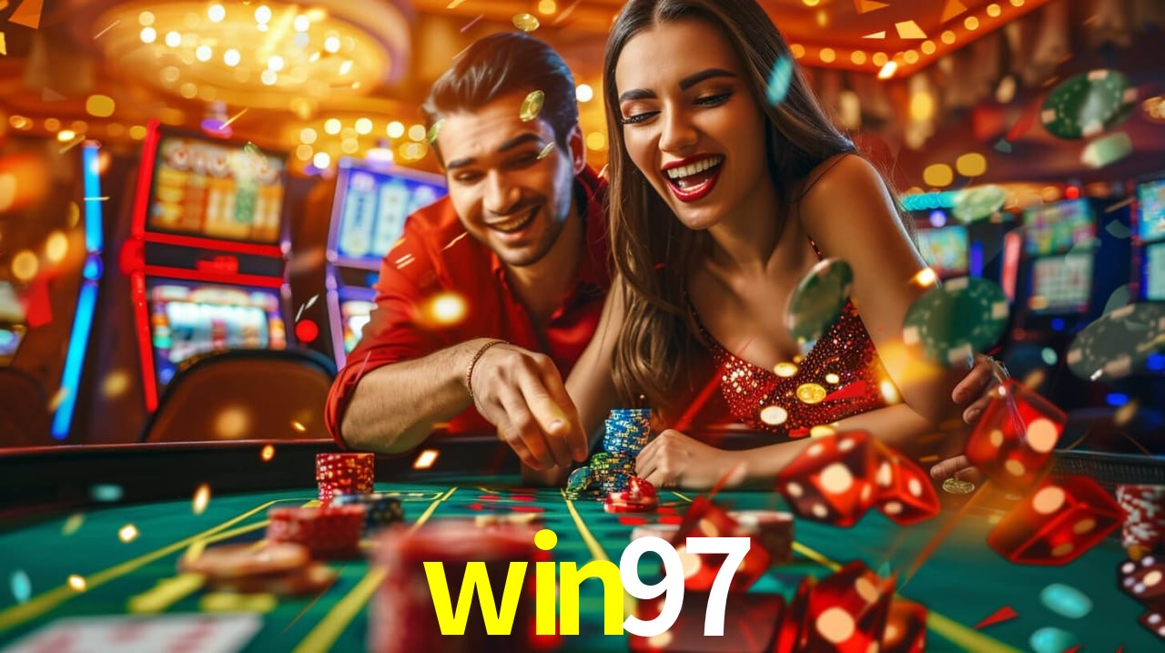 win97 - cassino ao vivo