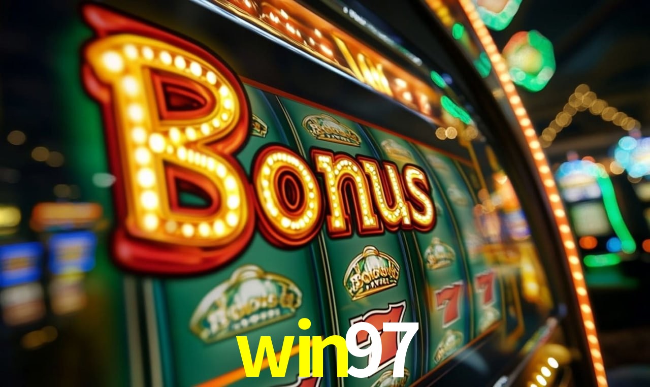 win97 Slot - 320+ Caça-Níqueis Premium