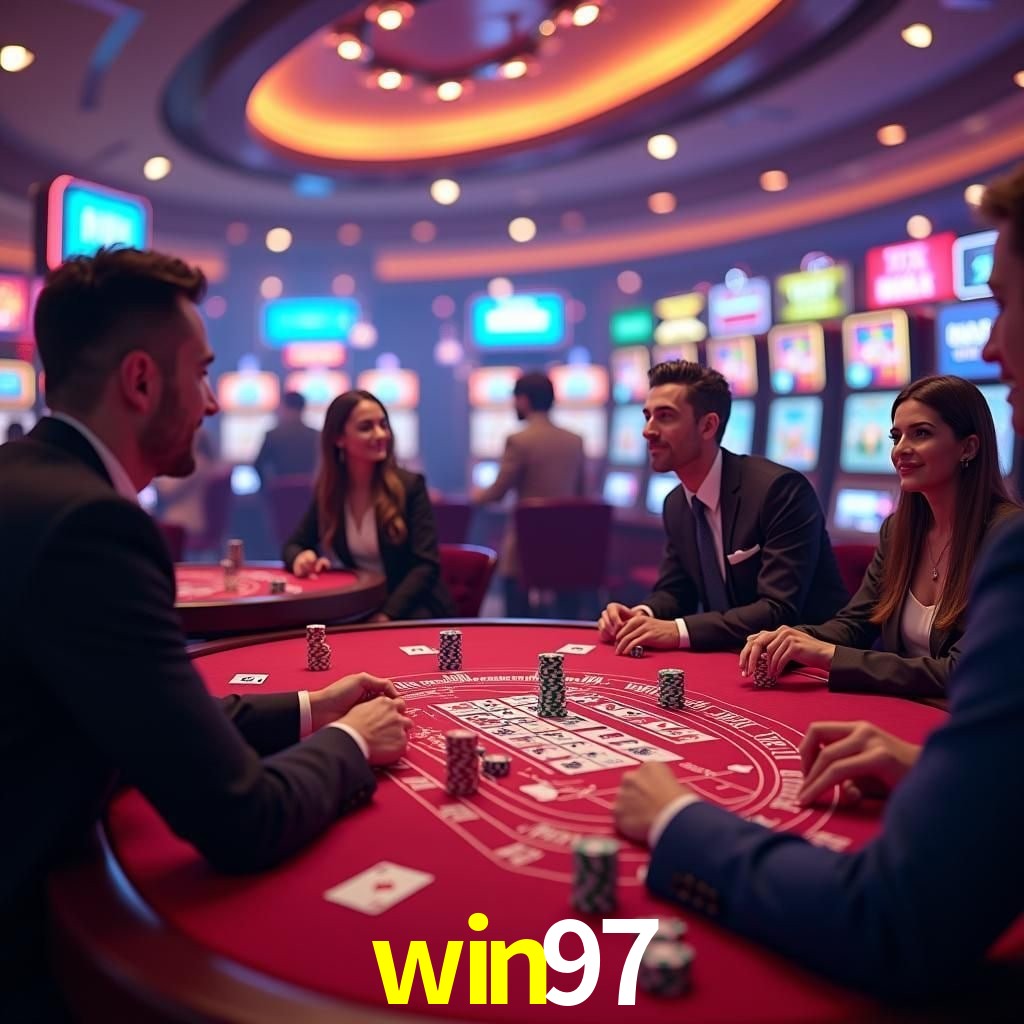 Estatísticas Esportivas win97