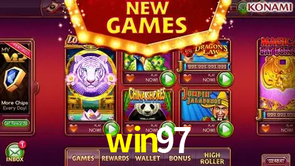Descubra a Magia dos Jogos de Arcade no win97